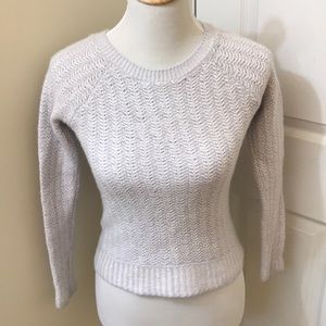 J Crew Knit Sweater | XS